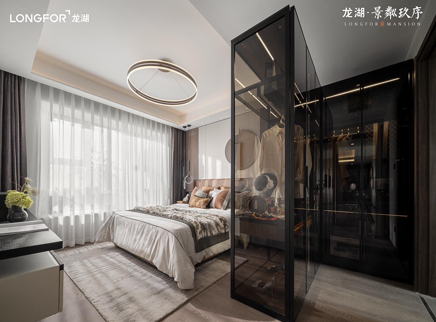 龙湖景粼玖序