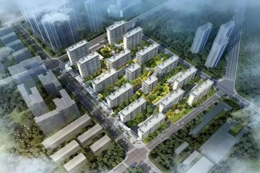 明德润府
