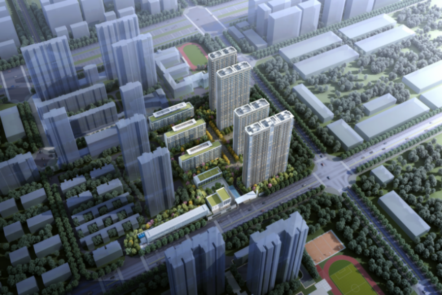 大明宫紫檀府