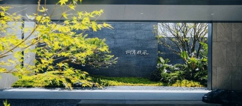 柳岸晓风