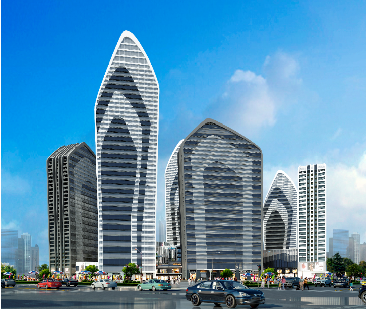 天下云南空港城