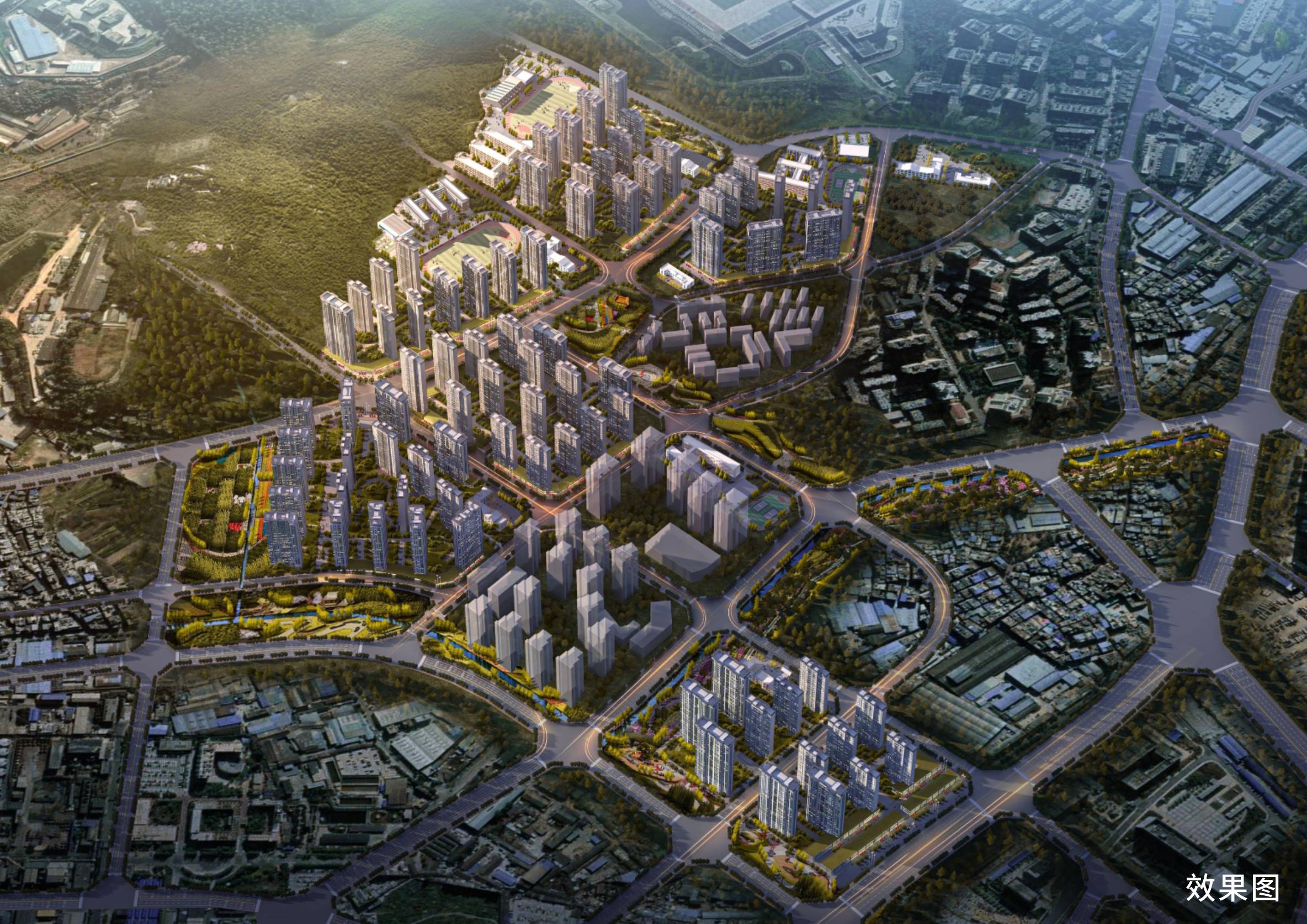 能建未来城