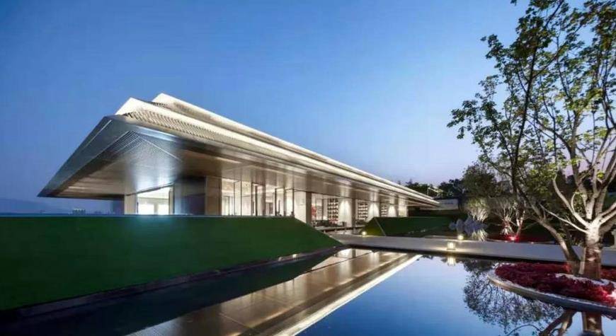 中国铁建山语桃源