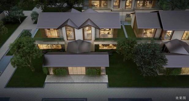 中国铁建山语桃源