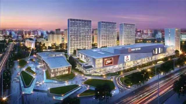 中骏云谷小镇