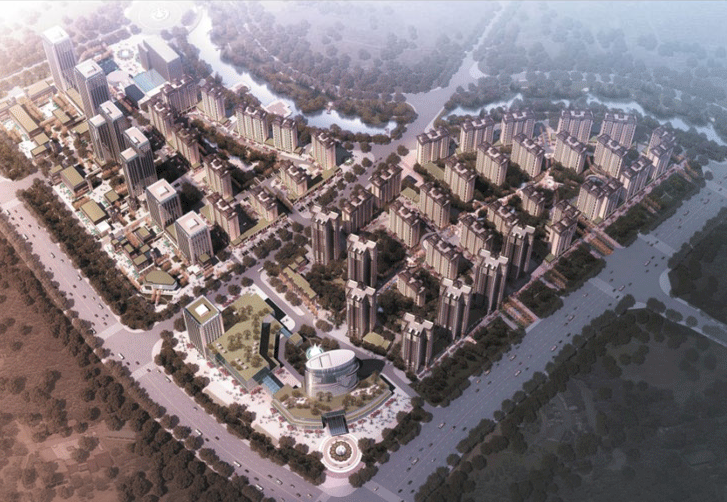 俊发空港城