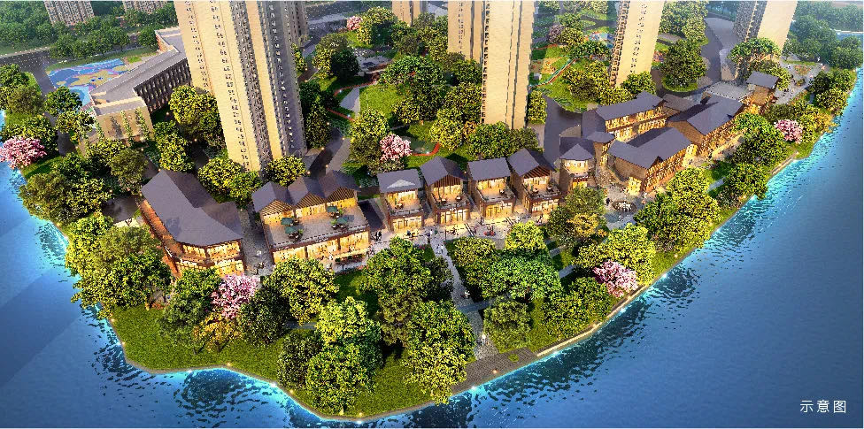 绿地西水晶舍