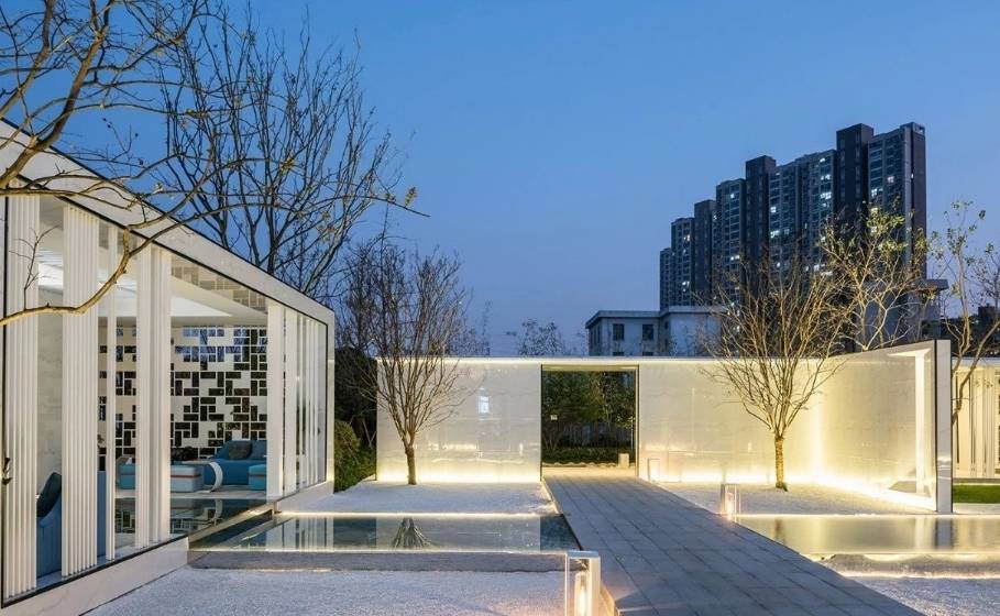 绿地西水晶舍