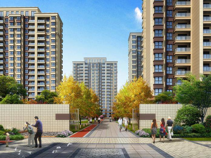 中建国熙公馆