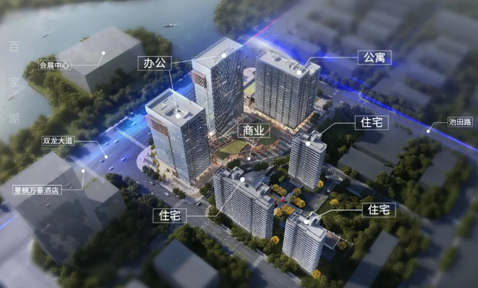 阳光国际中心