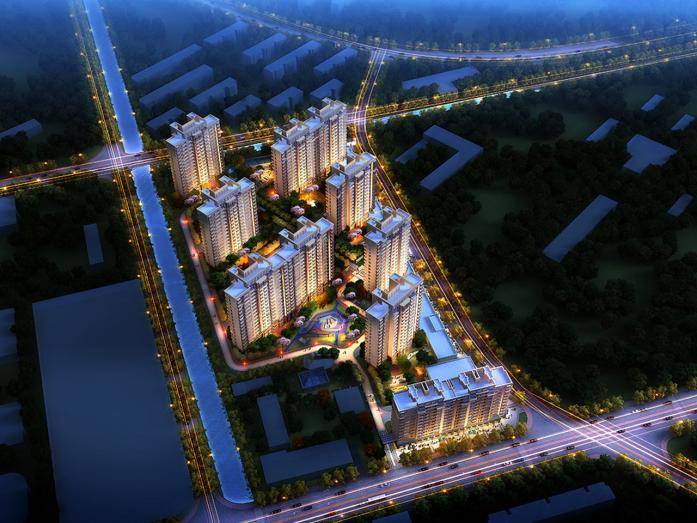 中建国熙公馆