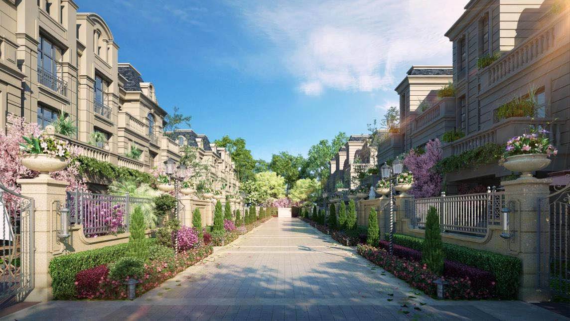 通宇林景紫园