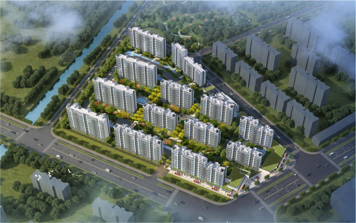 宇业六合G143地块