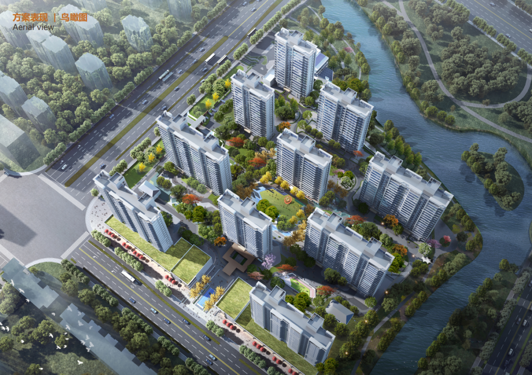 中国铁建花语湖畔