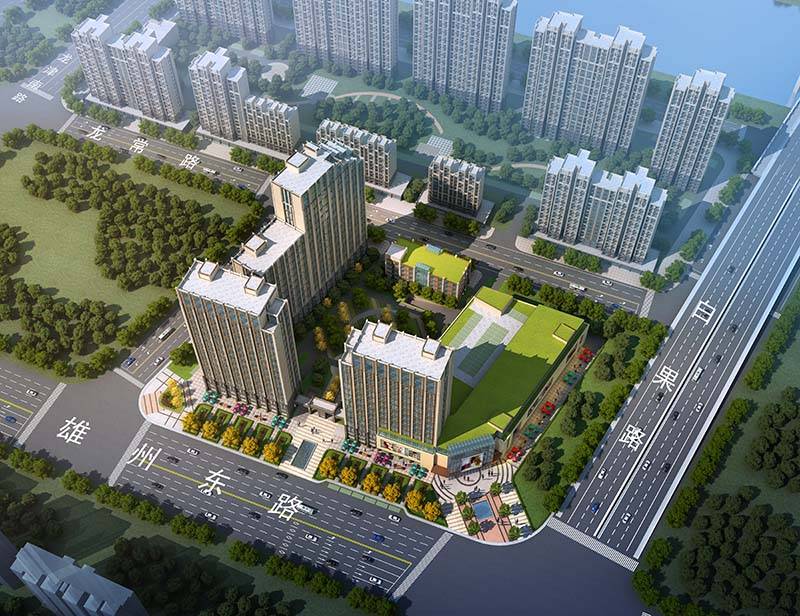 御珑湾理想商业中心
