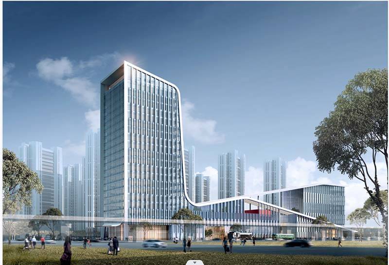 中国铁建凤鸣朝阳