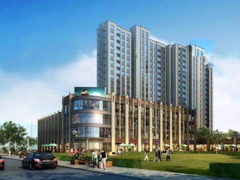 都市丽景