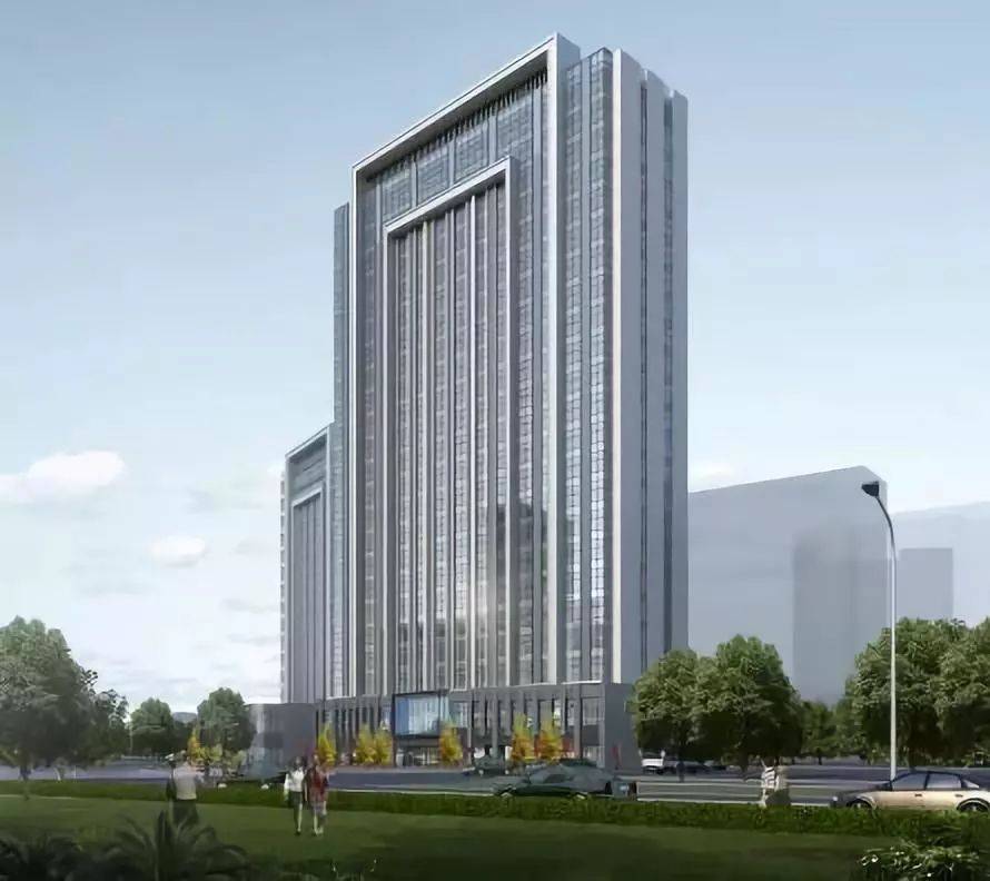 明弘新江北新区G01地块