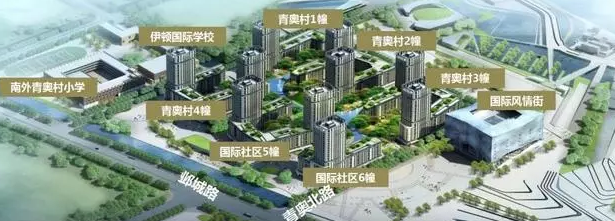 青奥村