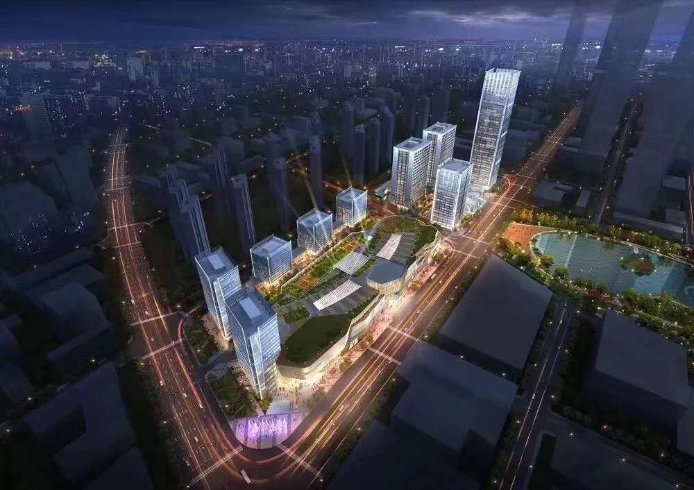 江北万象企业中心