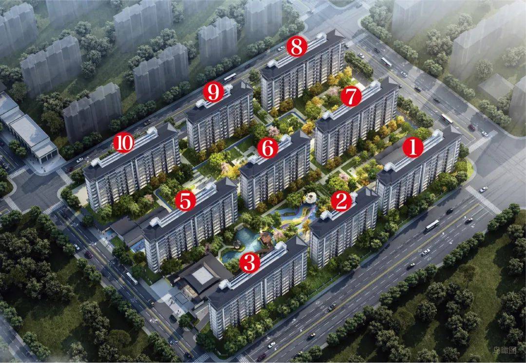 绿洲云湖十里院