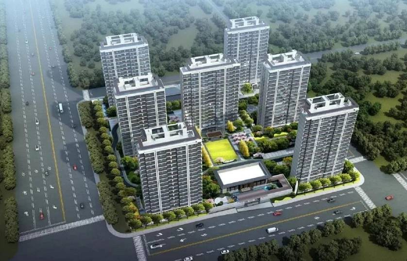 中国铁建栖云府