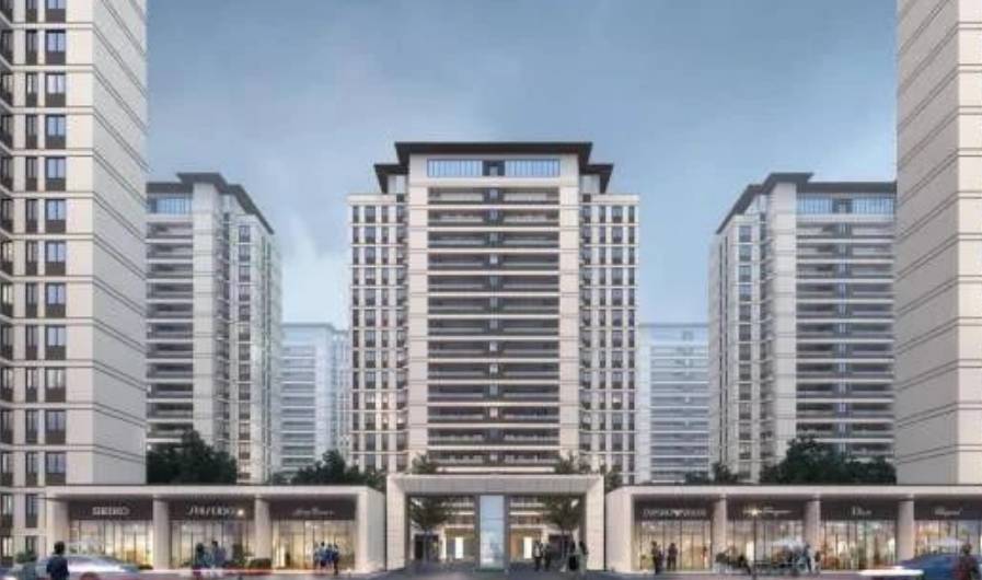 中国铁建栖云府
