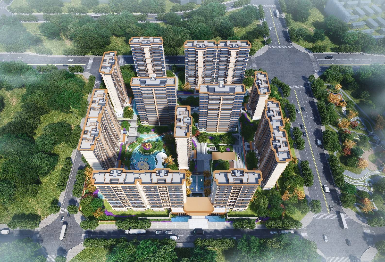鹭岛鑫宸壹品