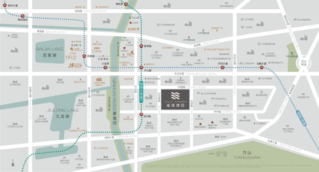 璀璨璟园