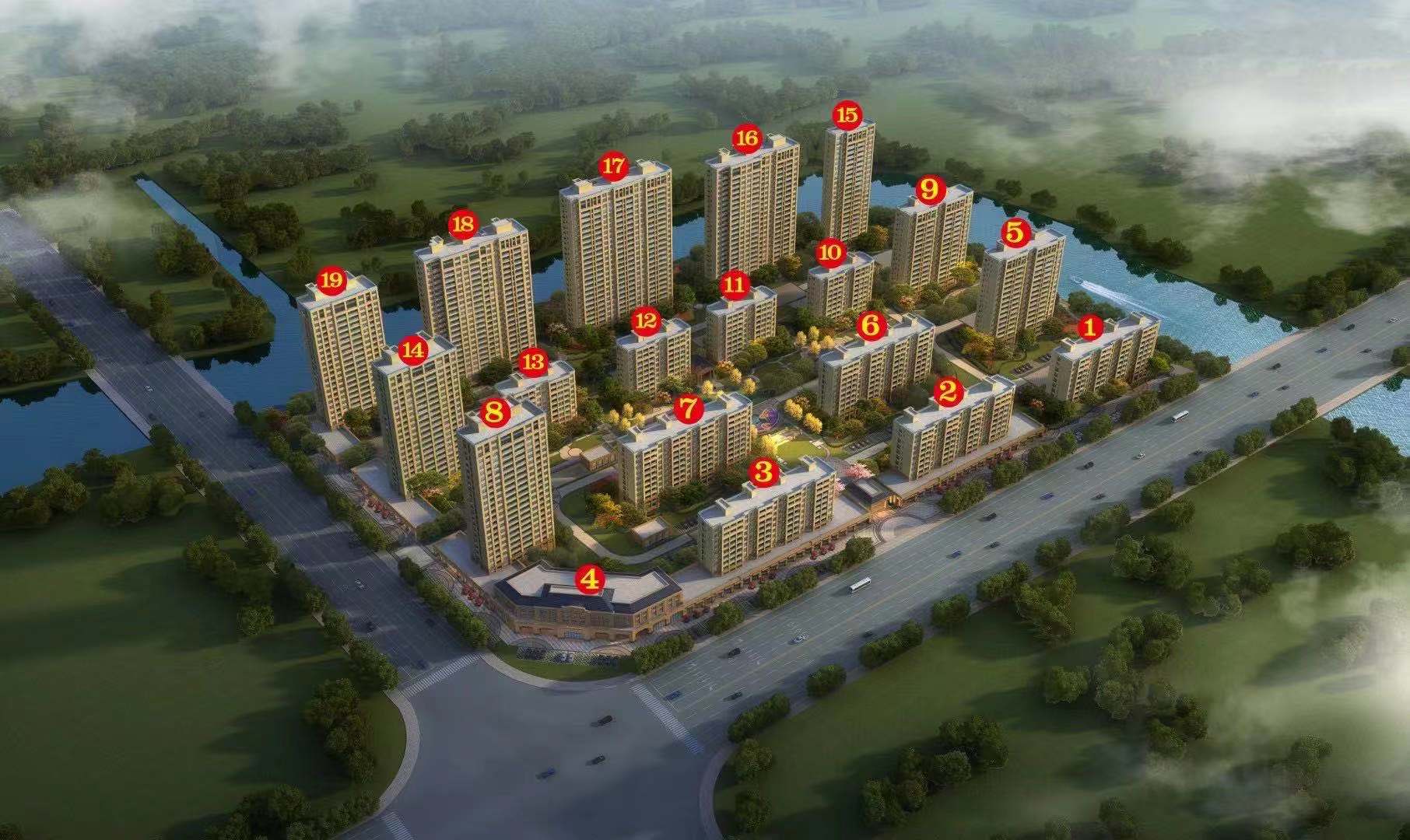 鸿瑞九龙湾