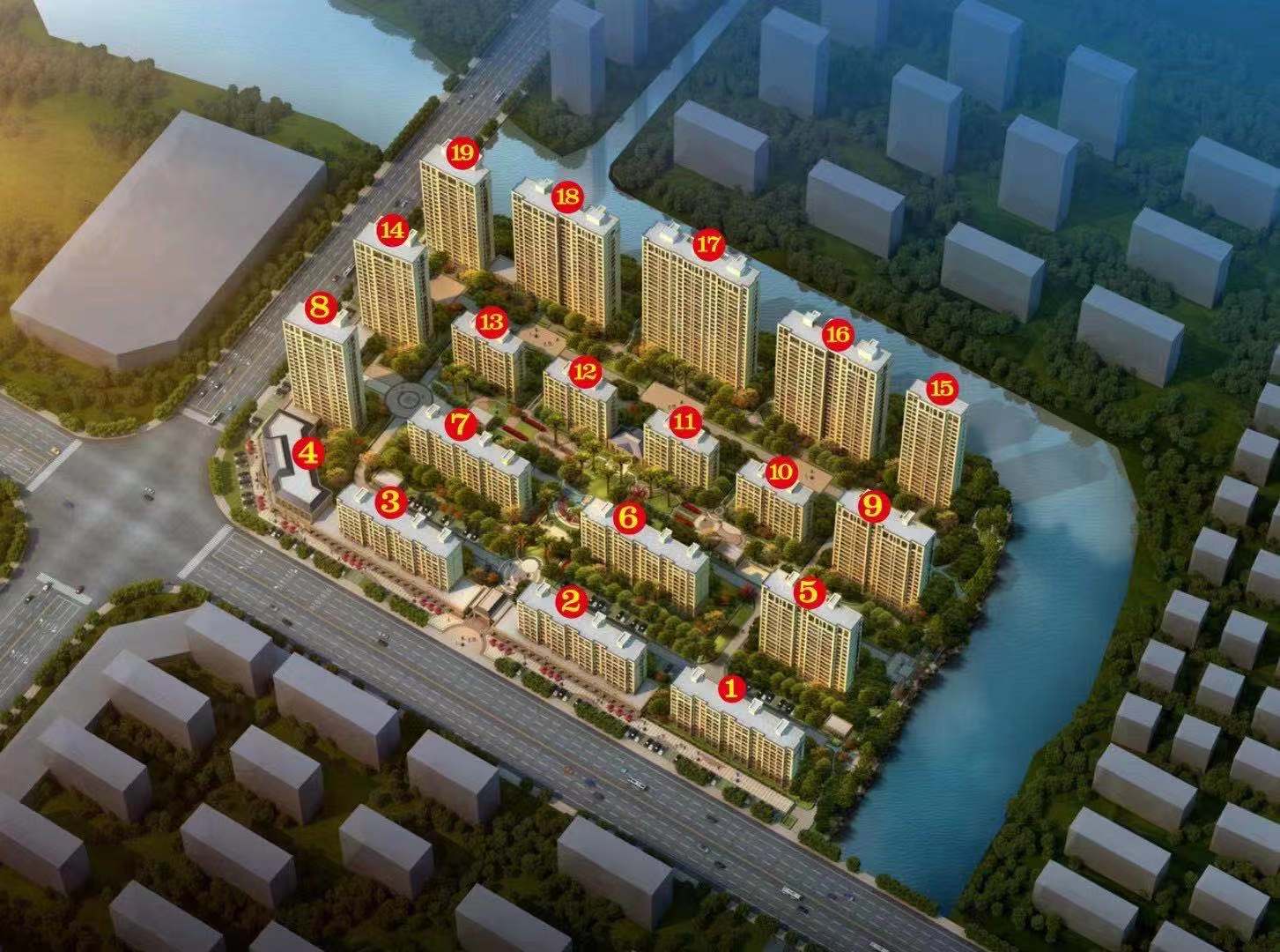 鸿瑞九龙湾
