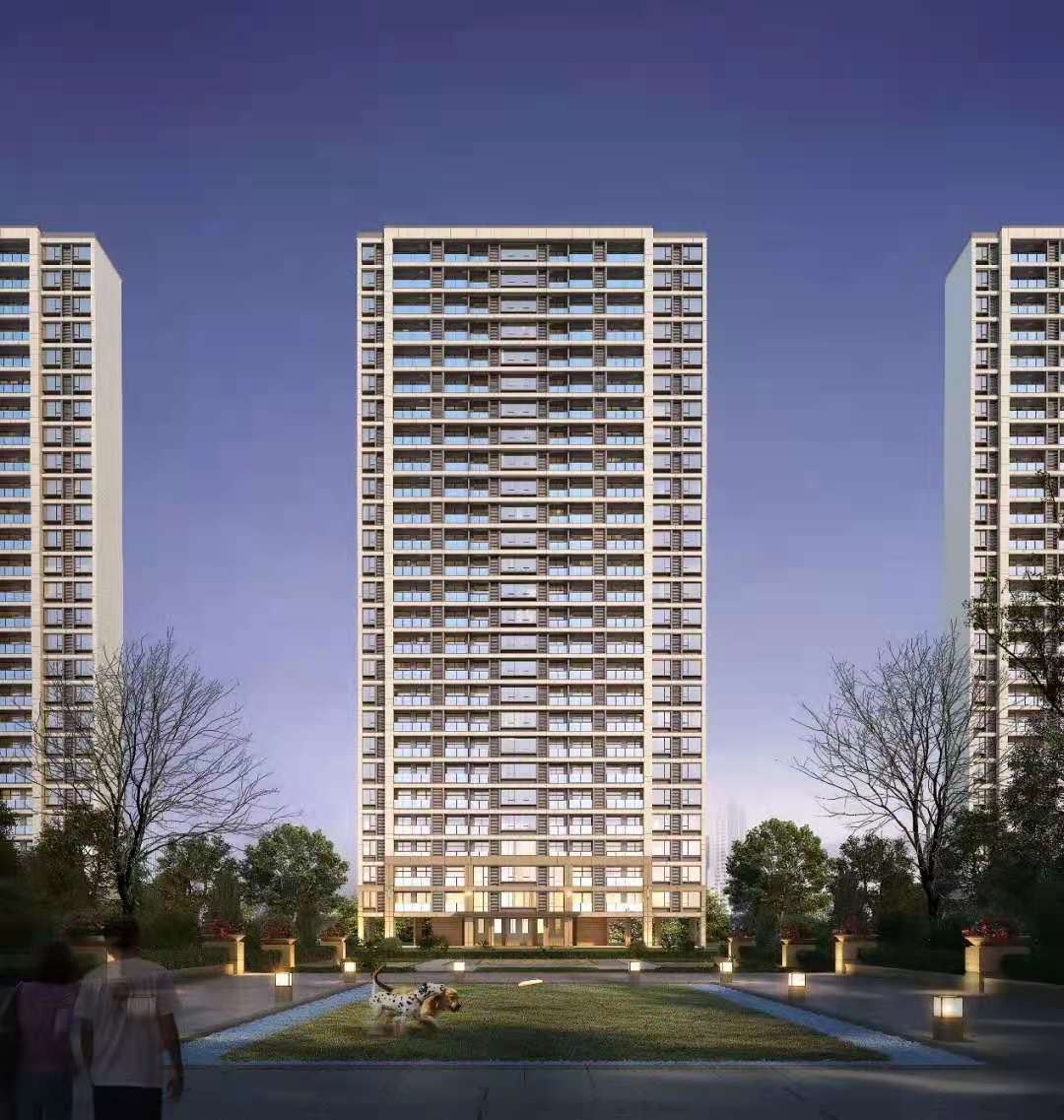 泛华东福城