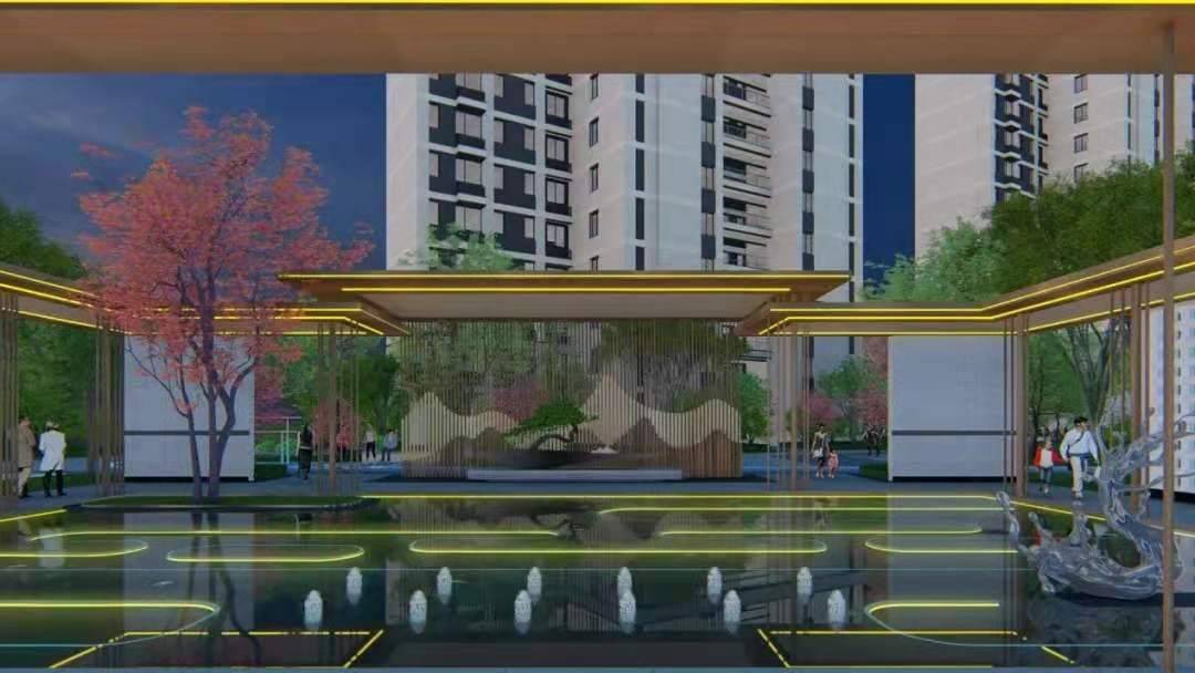 泛华东福城
