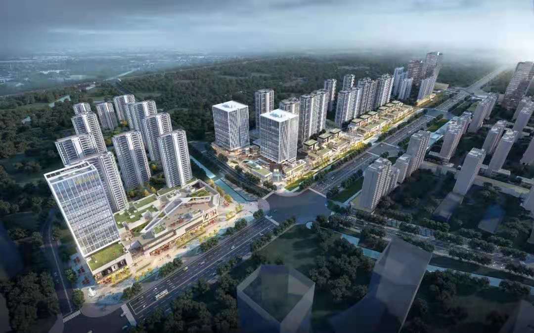 绿地云栖绿庭