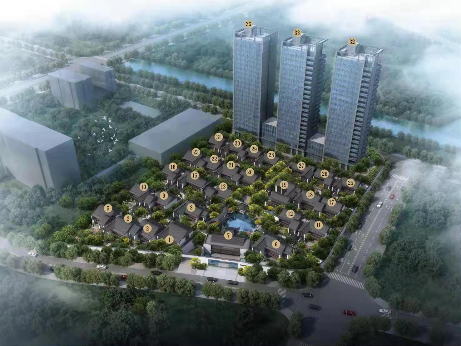 凤启天宸中心
