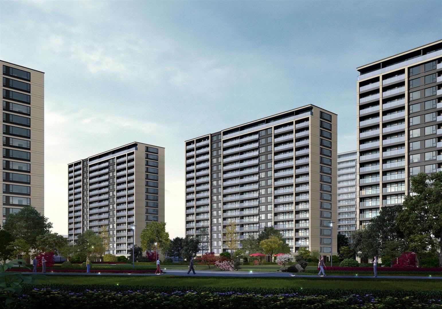 中天晓月江南