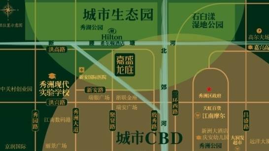 嘉盛龙庭