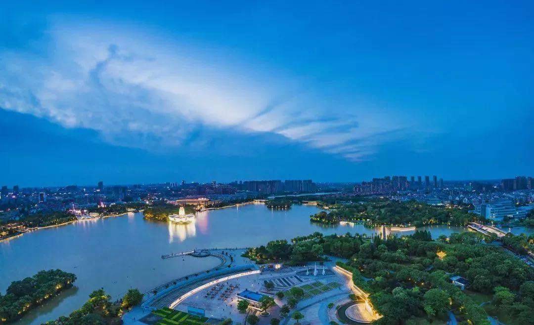 荣安林语湖院