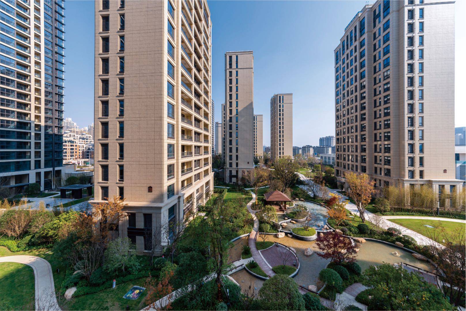 荣安林语湖院