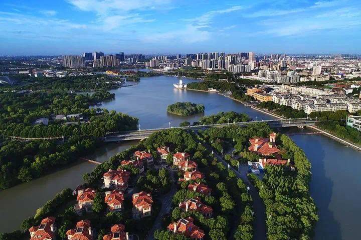 荣安林语湖院