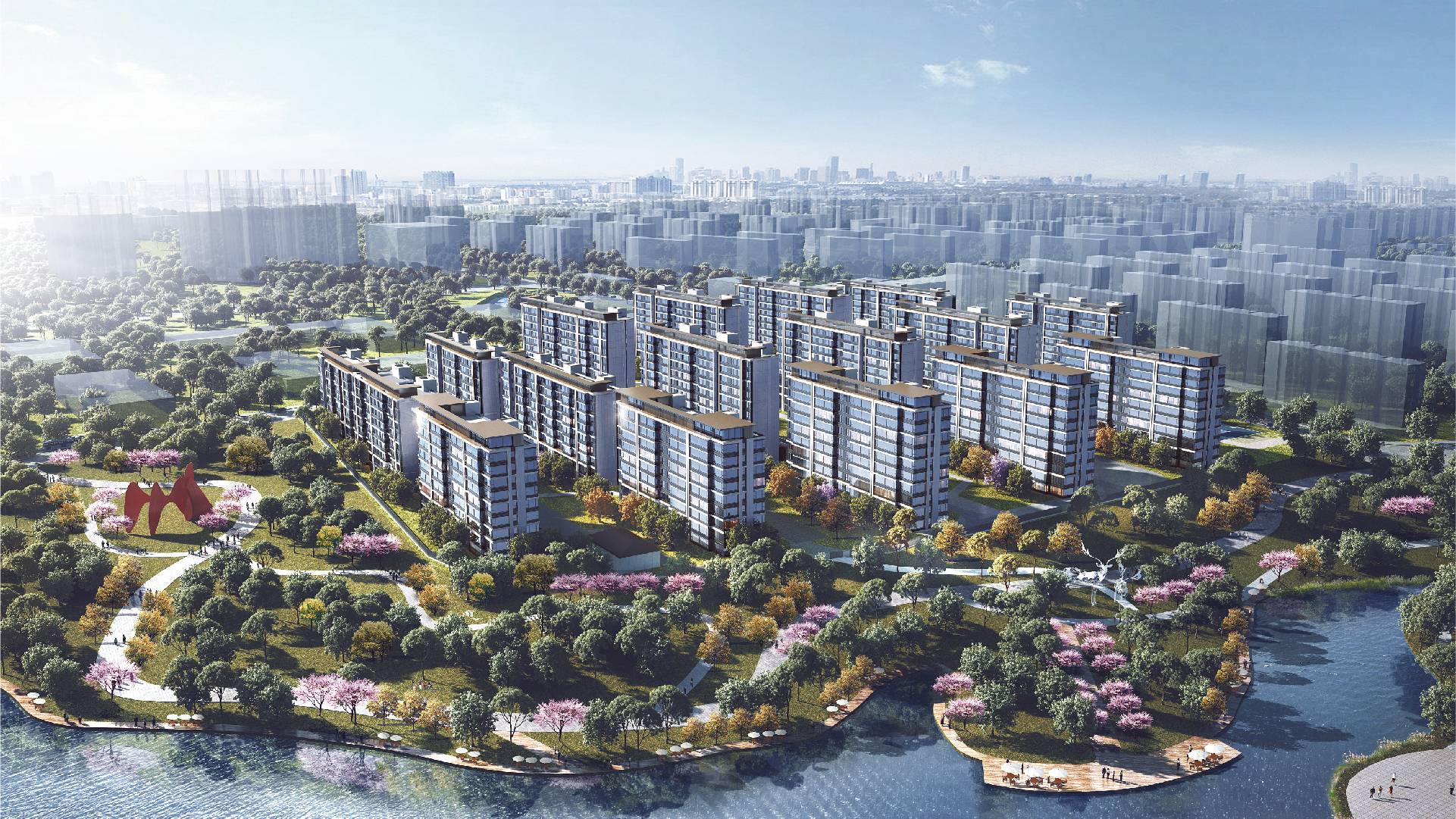 中建翰林雅境