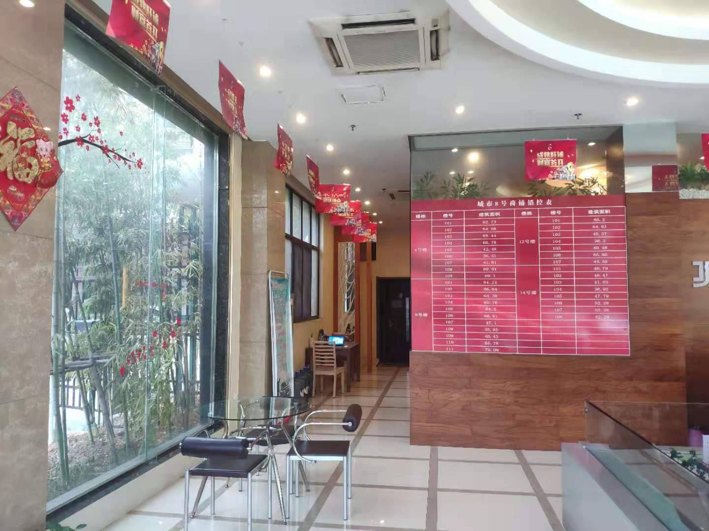 城市8号