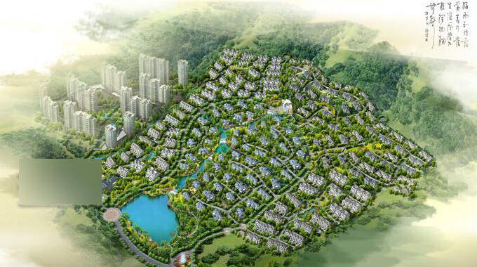 云水山居