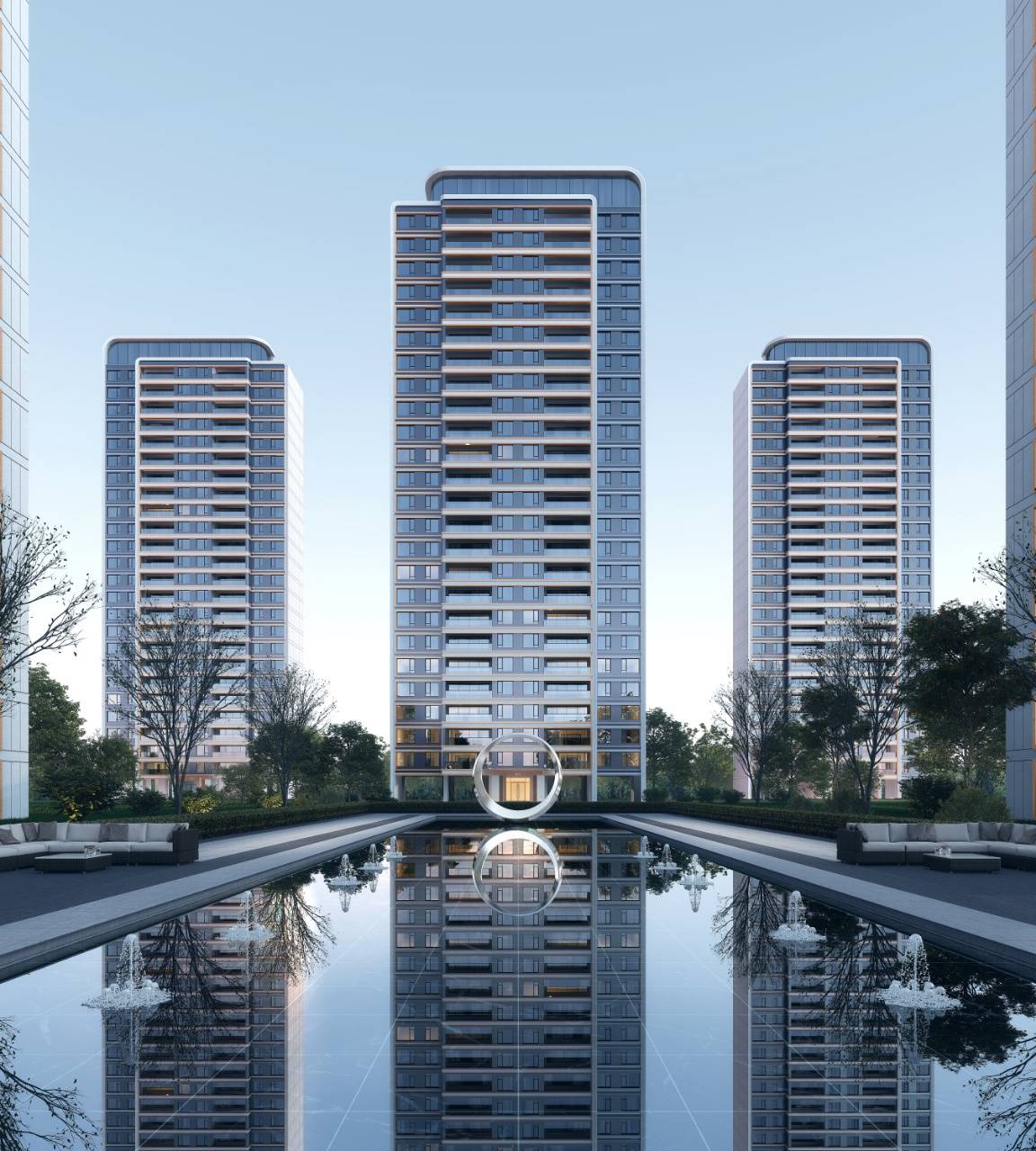 中骏鼎湖未来云城