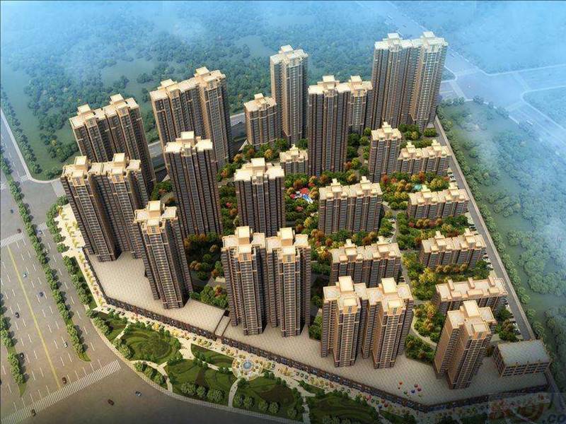 中铁建国际公馆