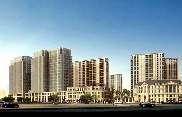 中铁建国际公馆