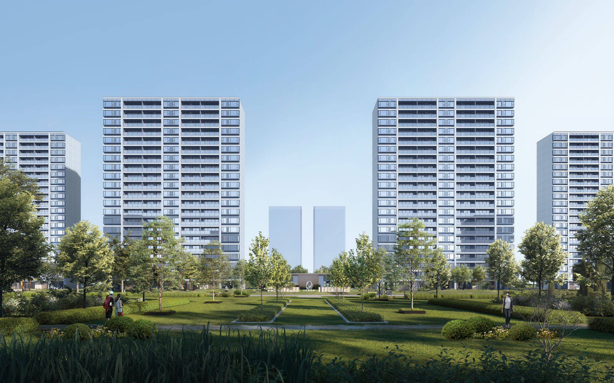 中国铁建富臻春和府