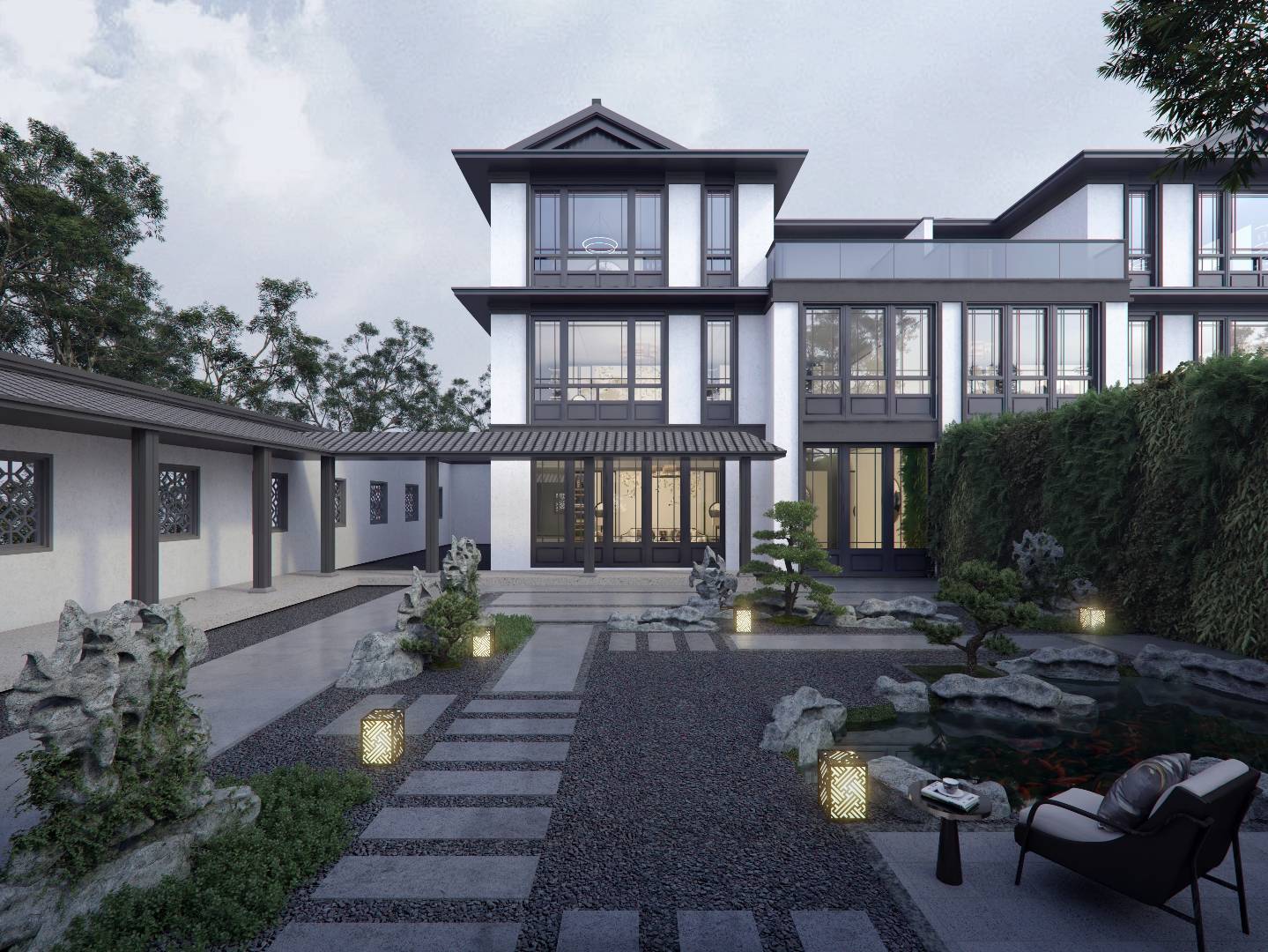 璟畔和院