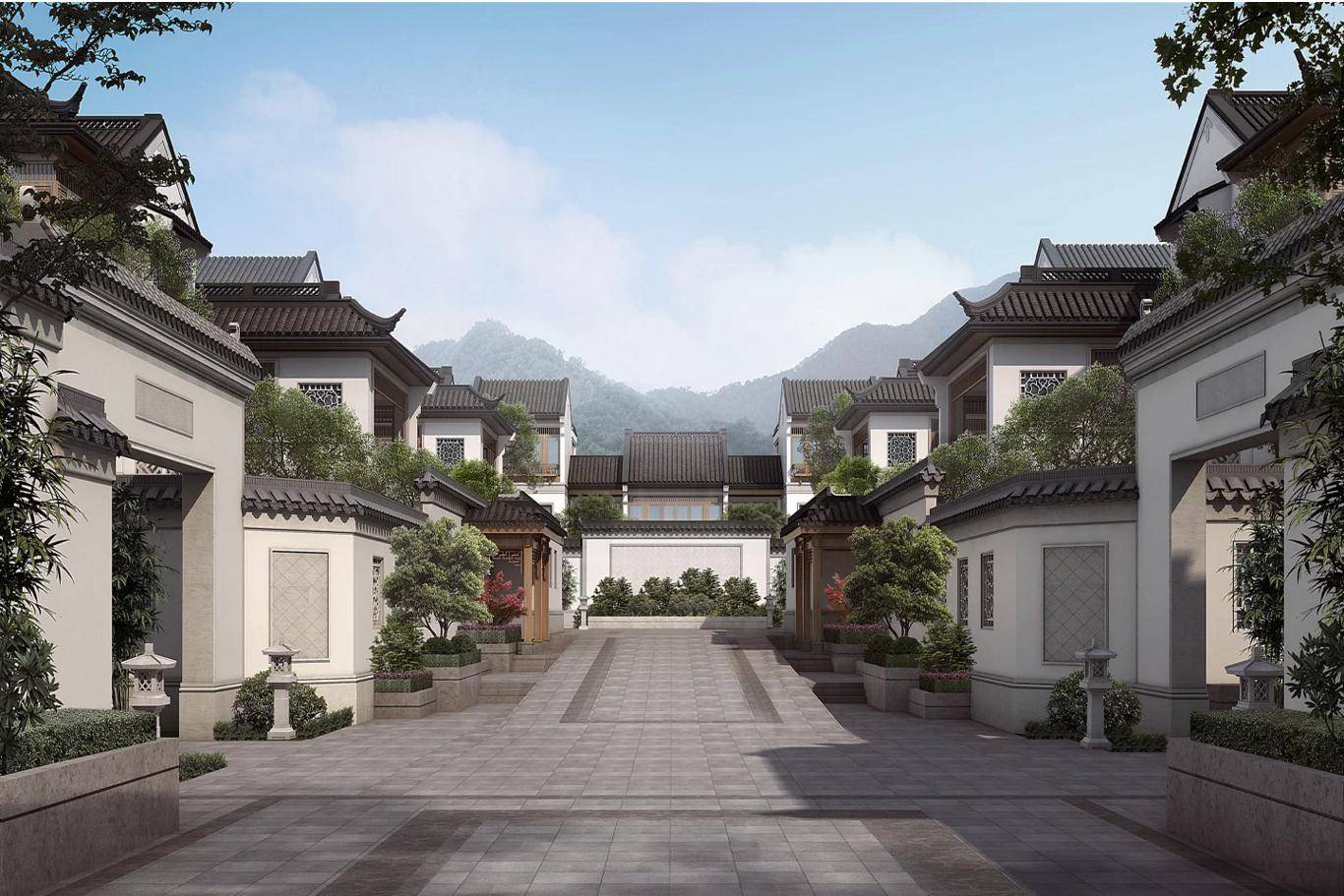 绿城富春玫瑰园
