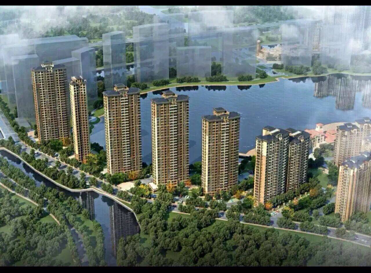 东海闲湖城
